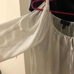 DB Studio white shirt